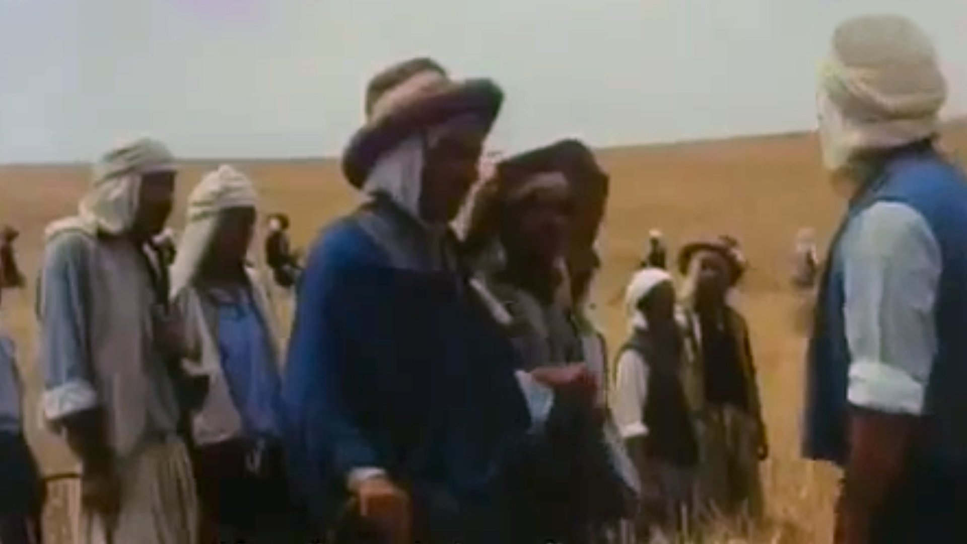 Movie scene