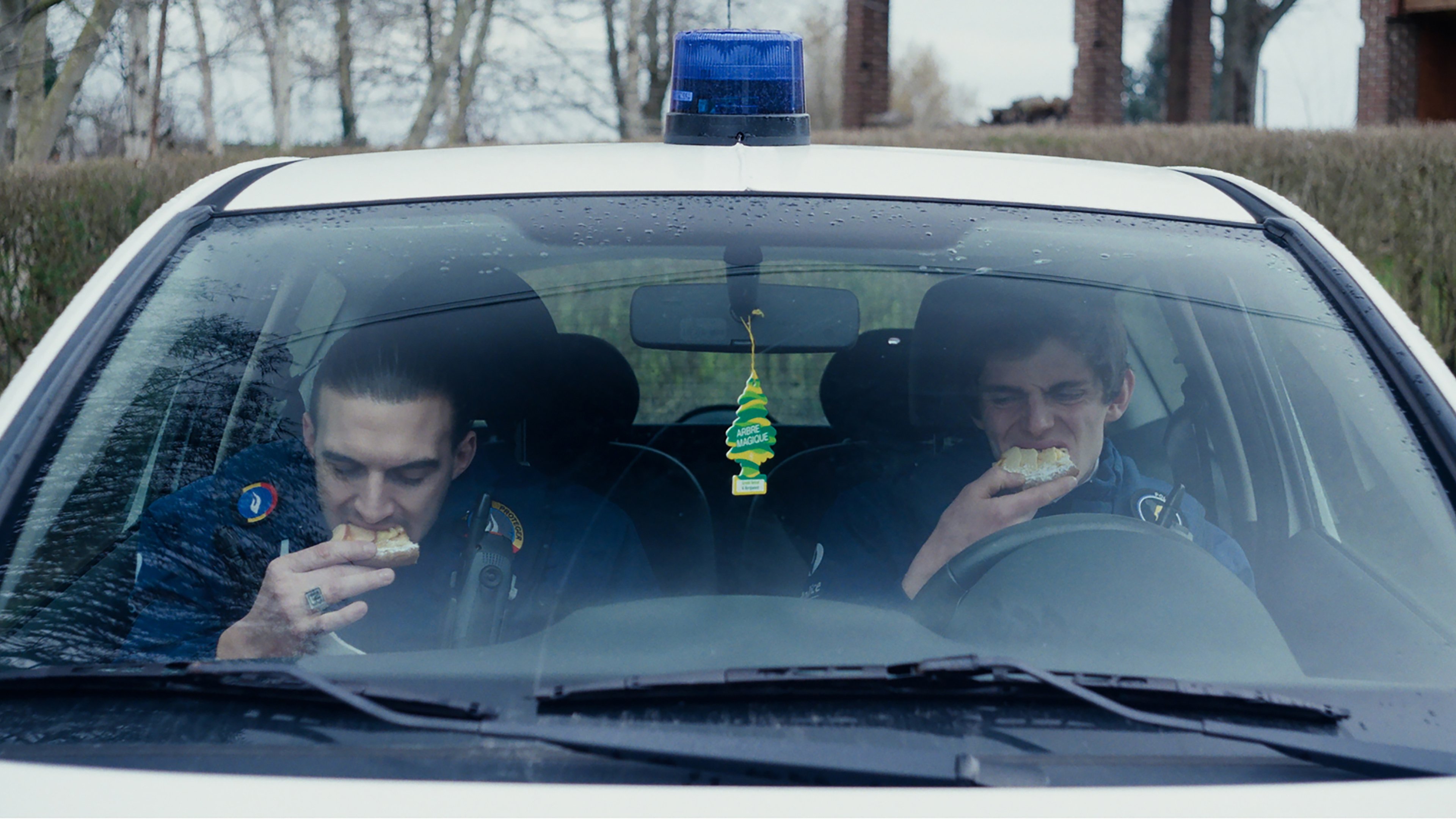 Movie scene