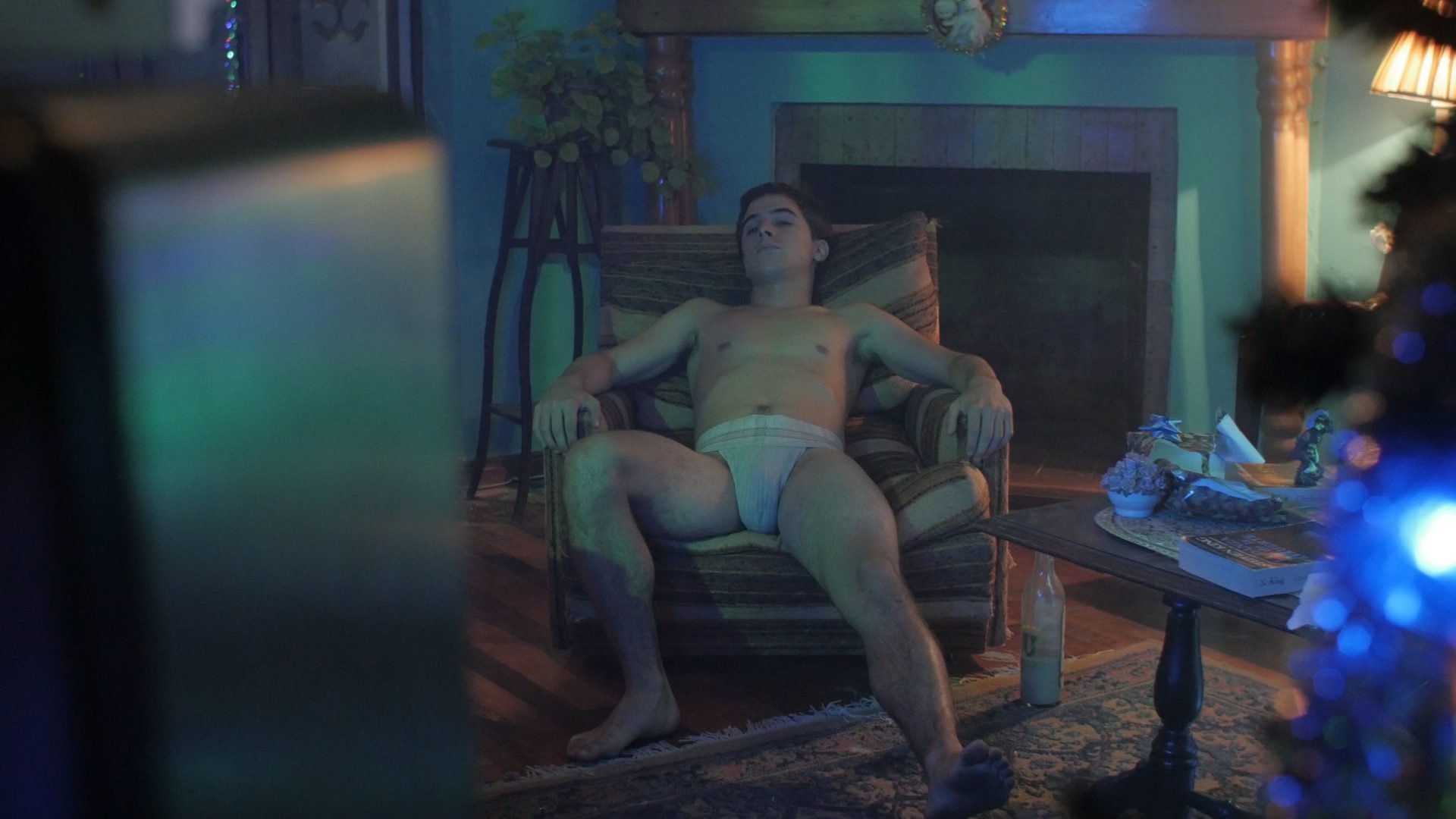 Movie scene