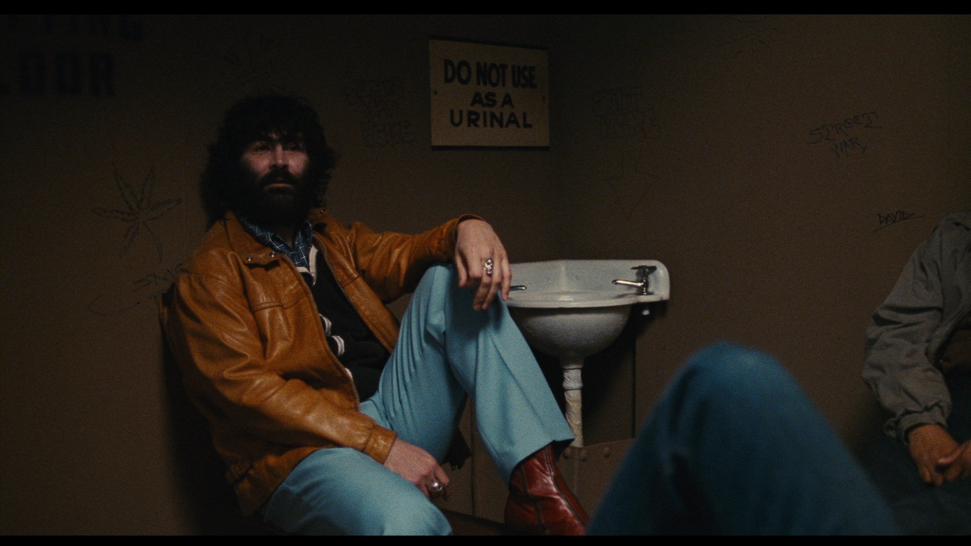 Movie scene