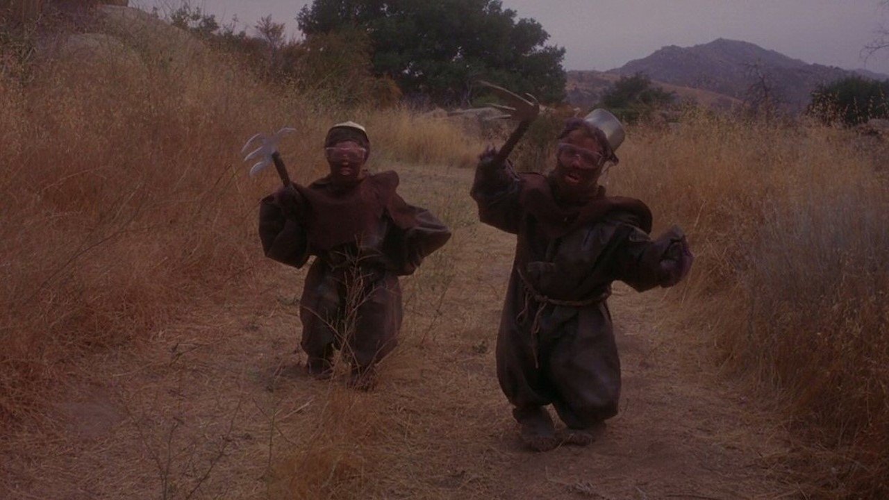 Movie scene