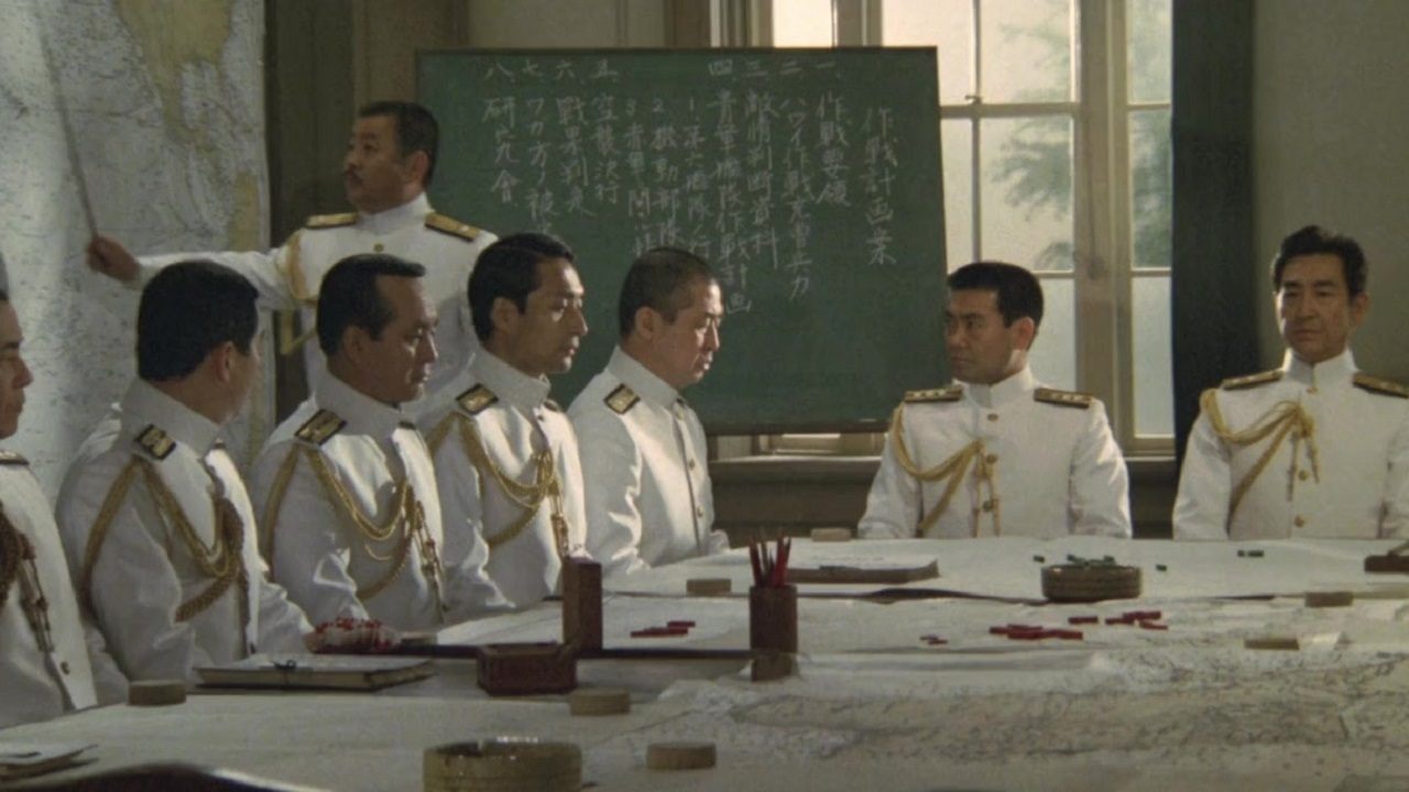 Movie scene