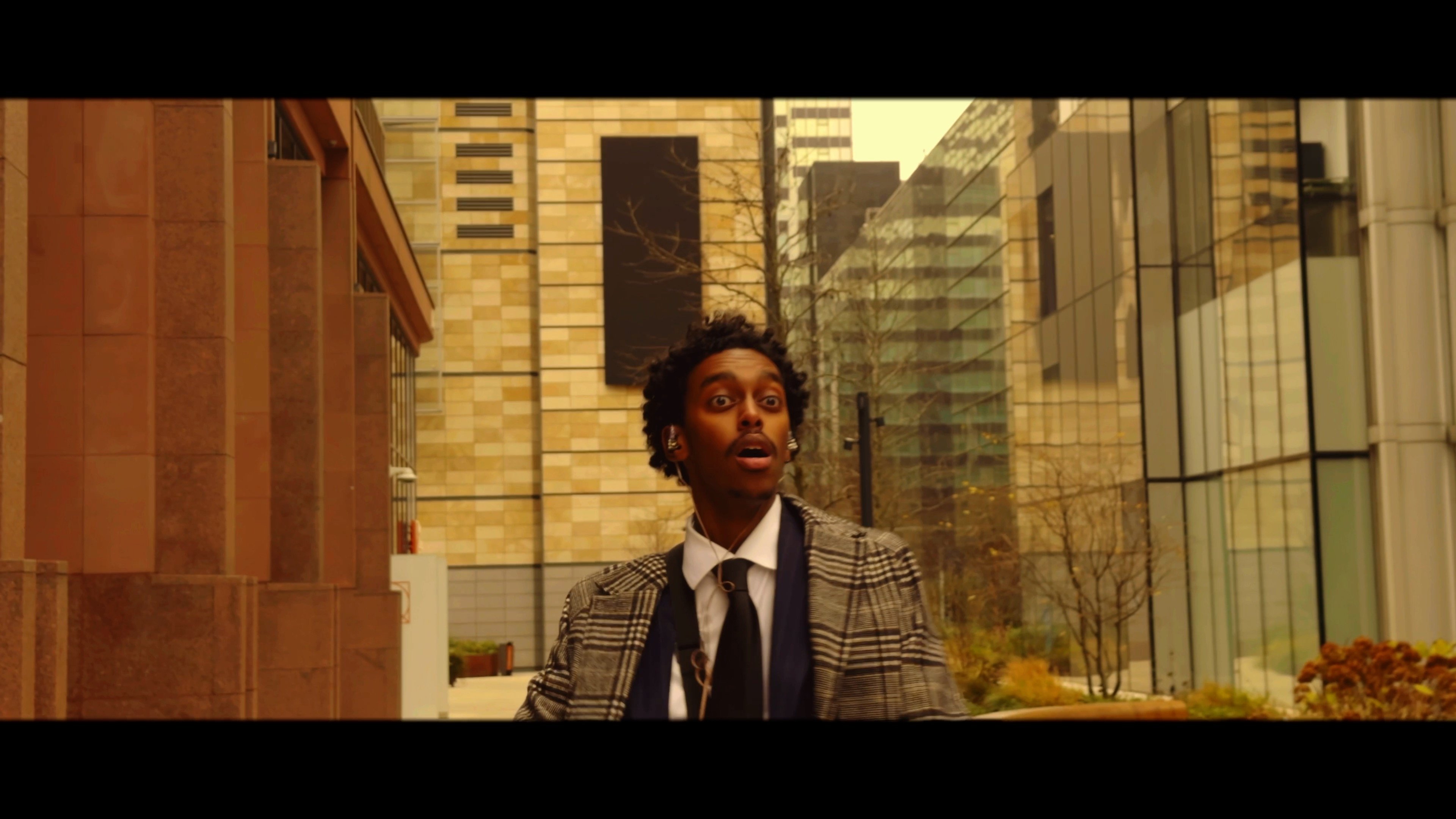 Movie scene