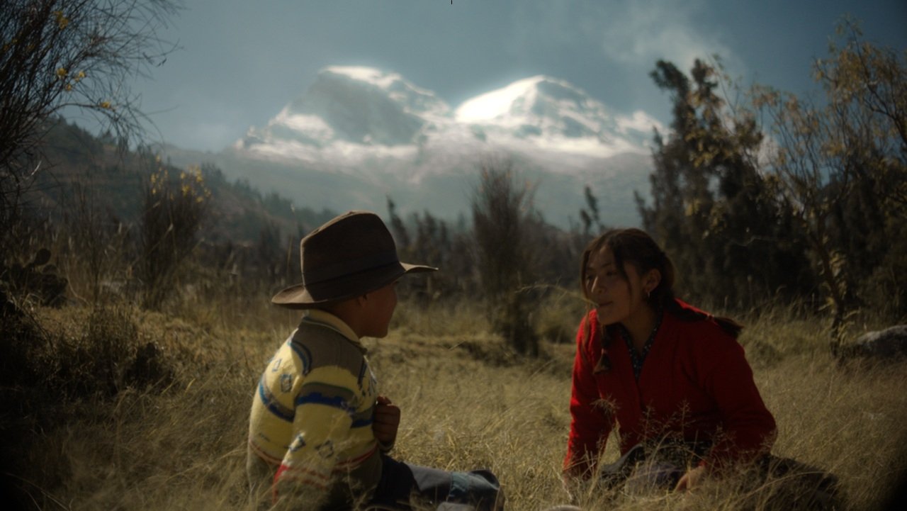 Movie scene
