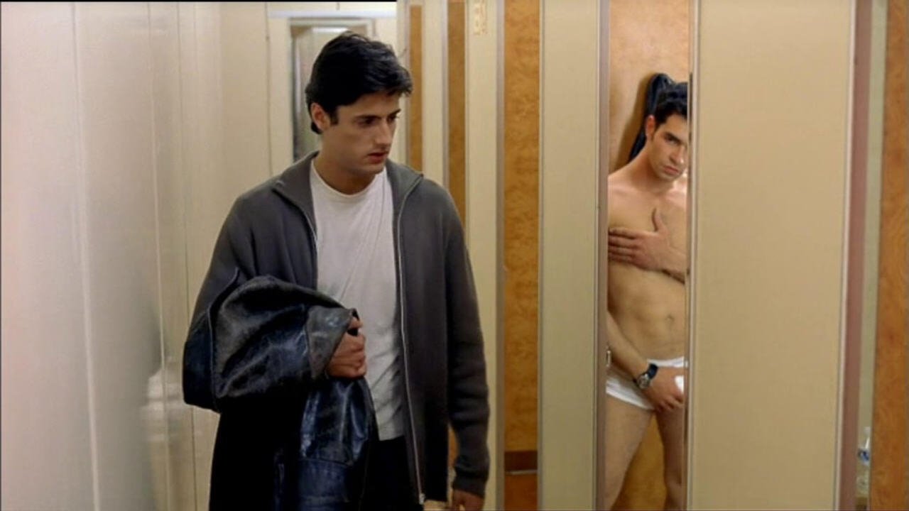Movie scene