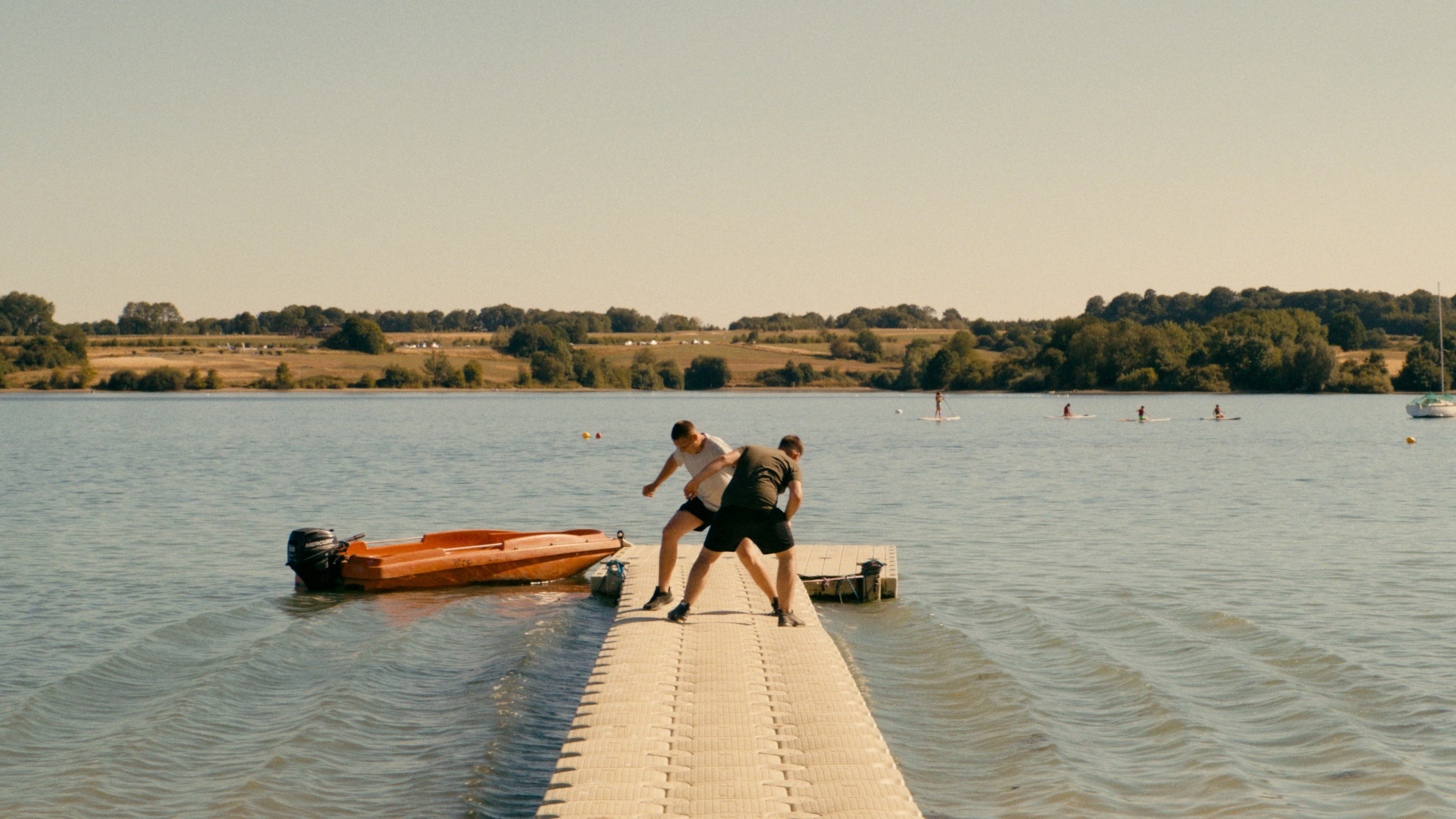 Movie scene