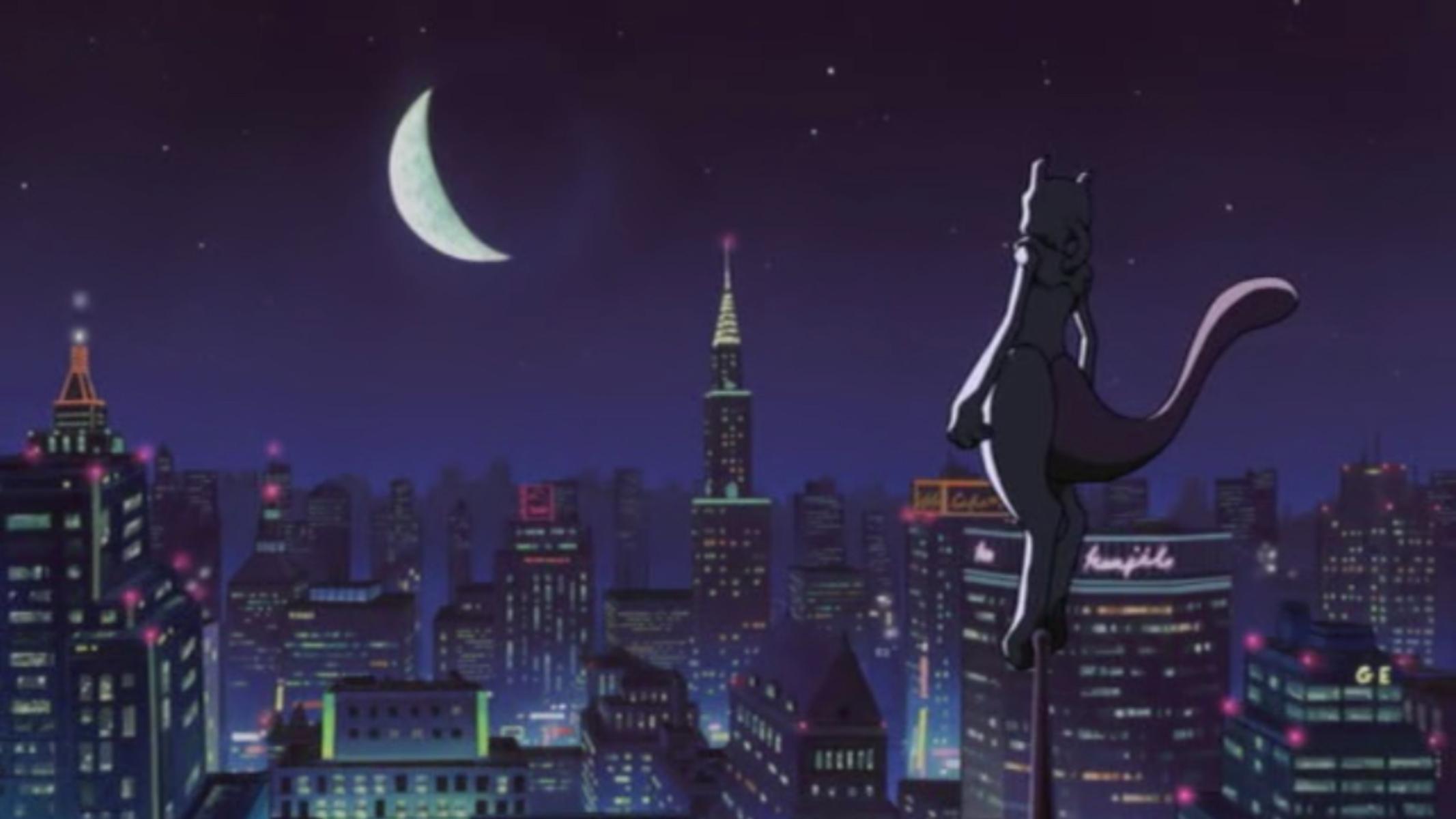 Movie scene