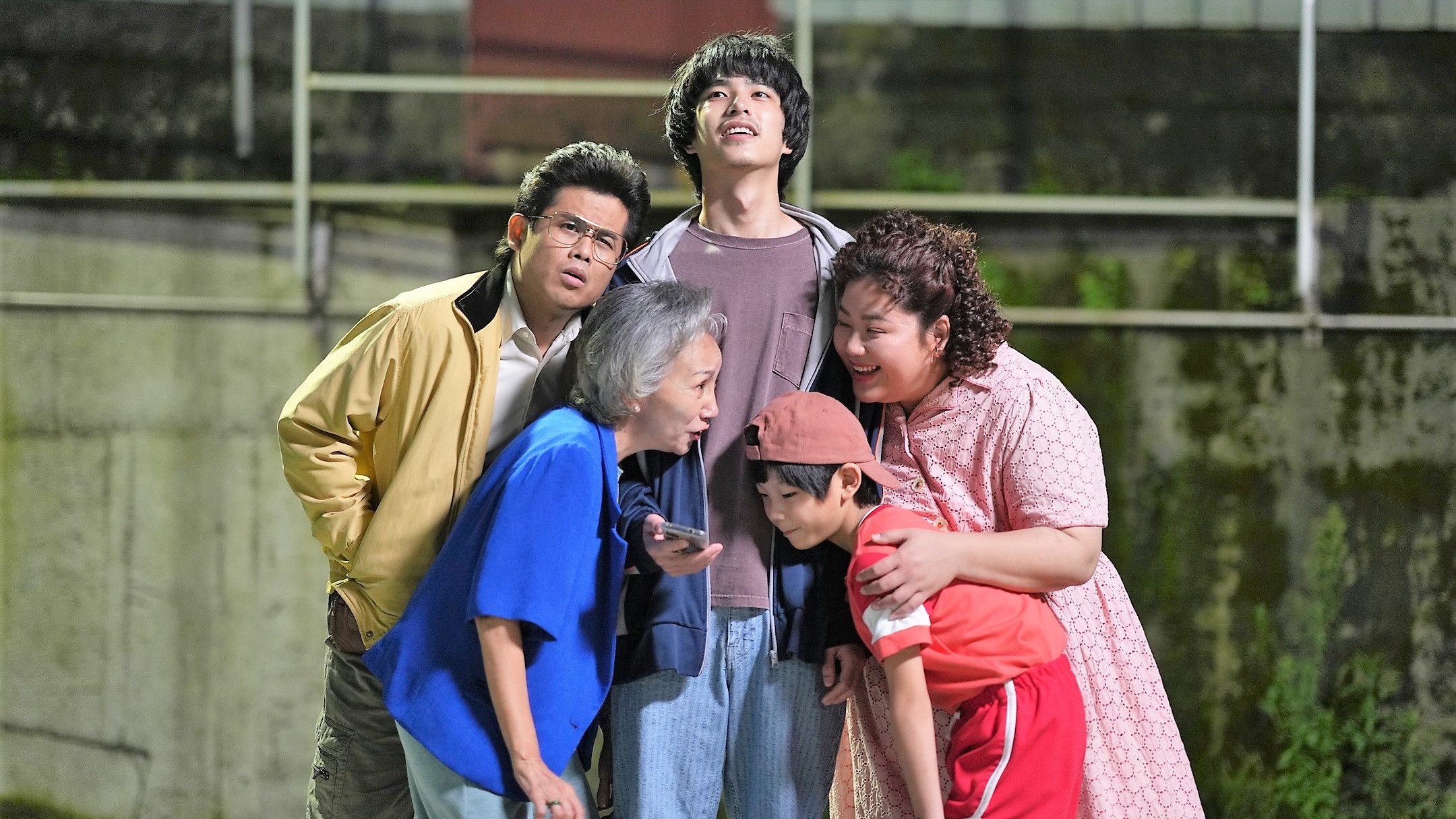 Movie scene
