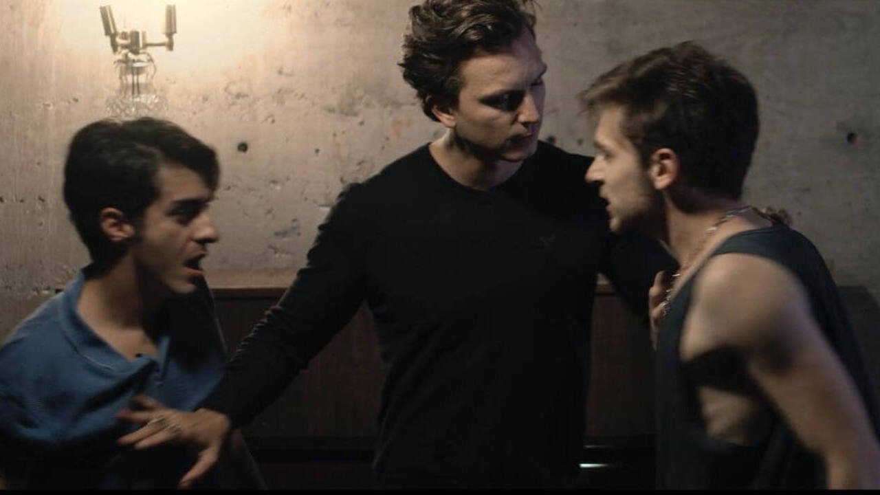 Movie scene