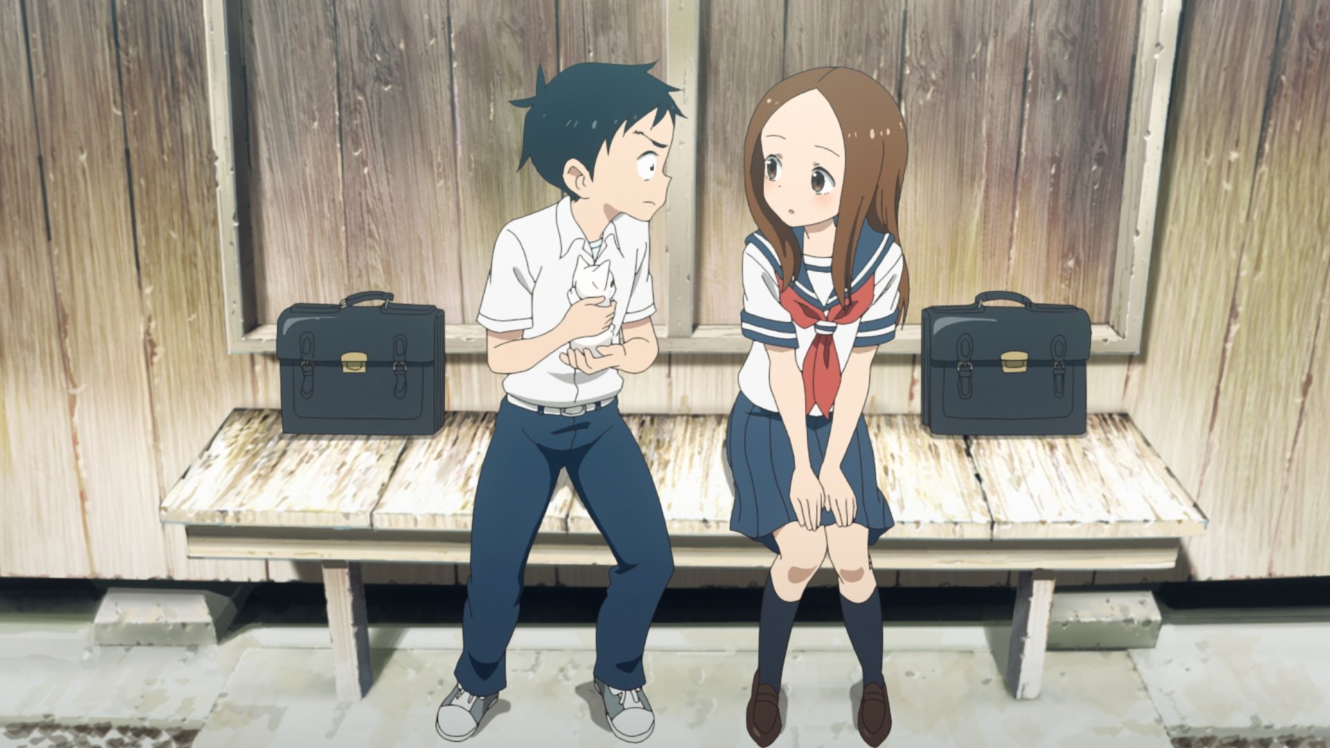 Movie scene