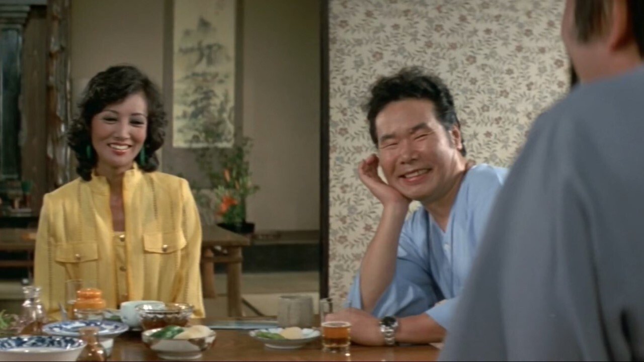 Movie scene
