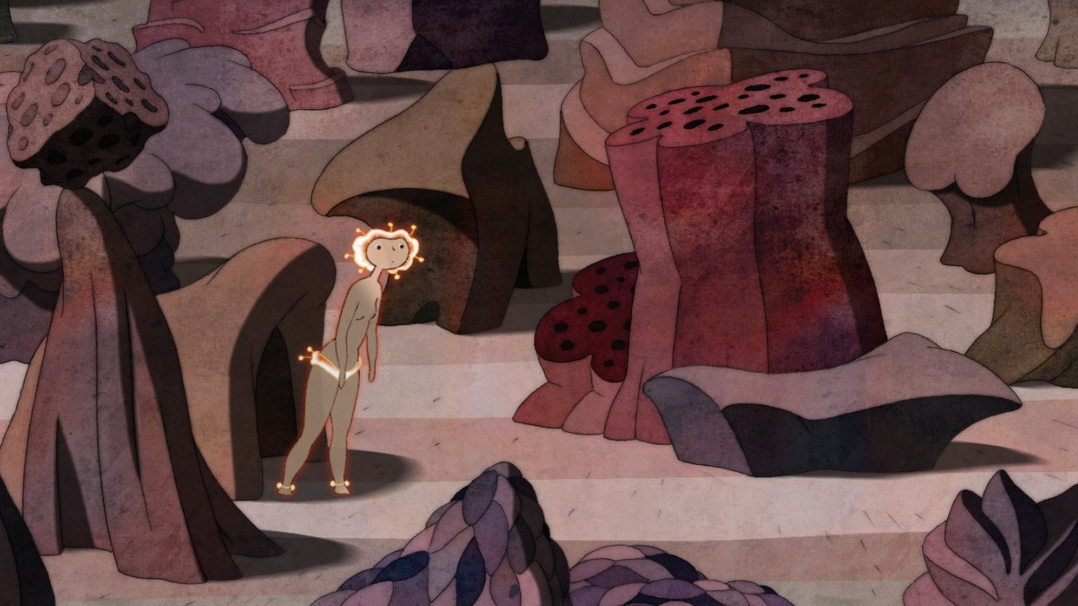 Movie scene