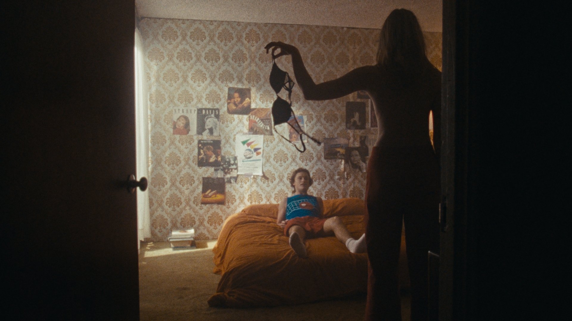 Movie scene