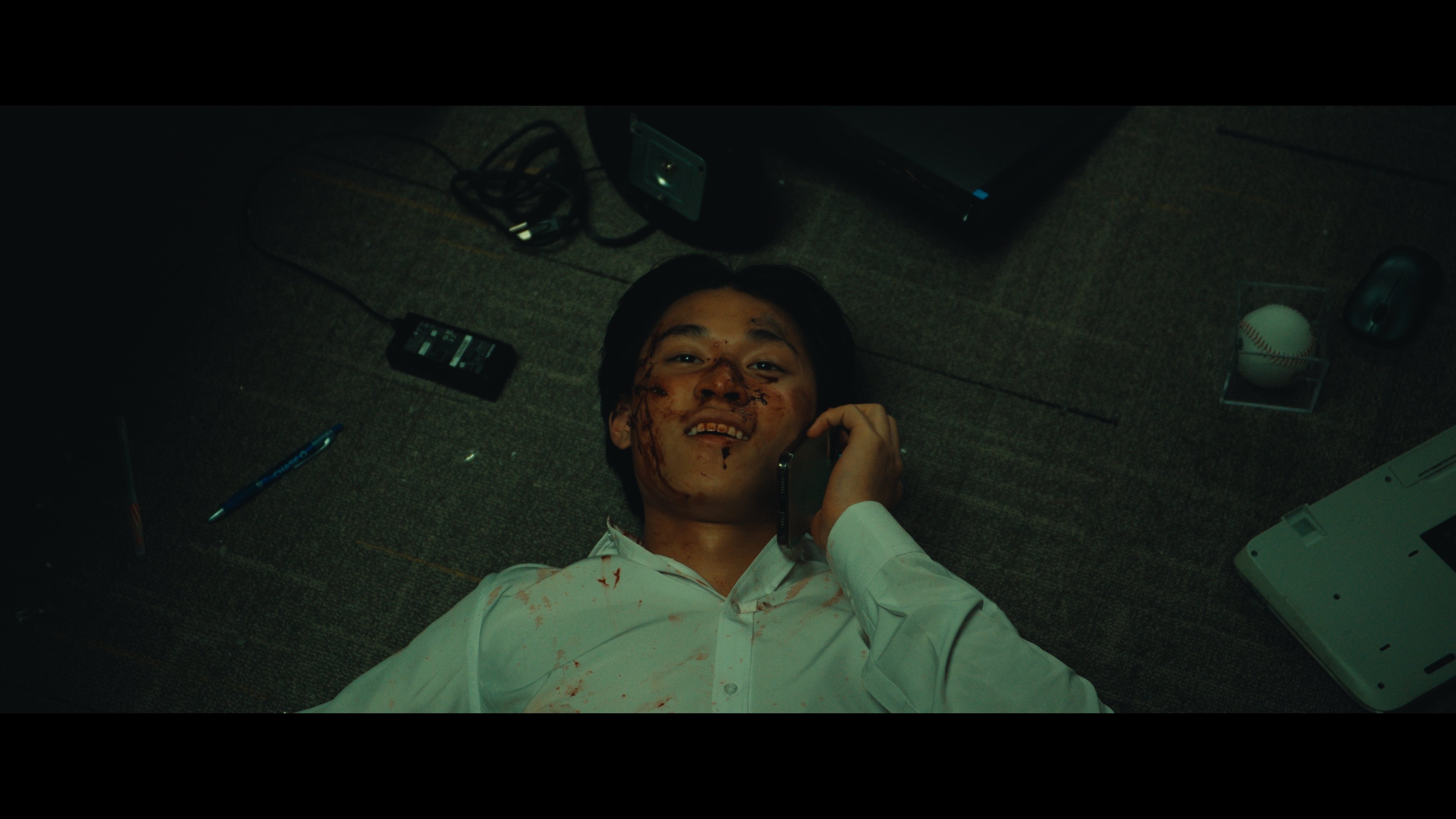 Movie scene