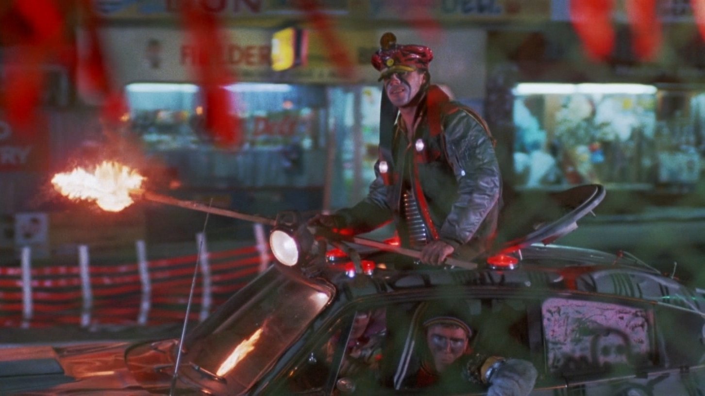 Movie scene