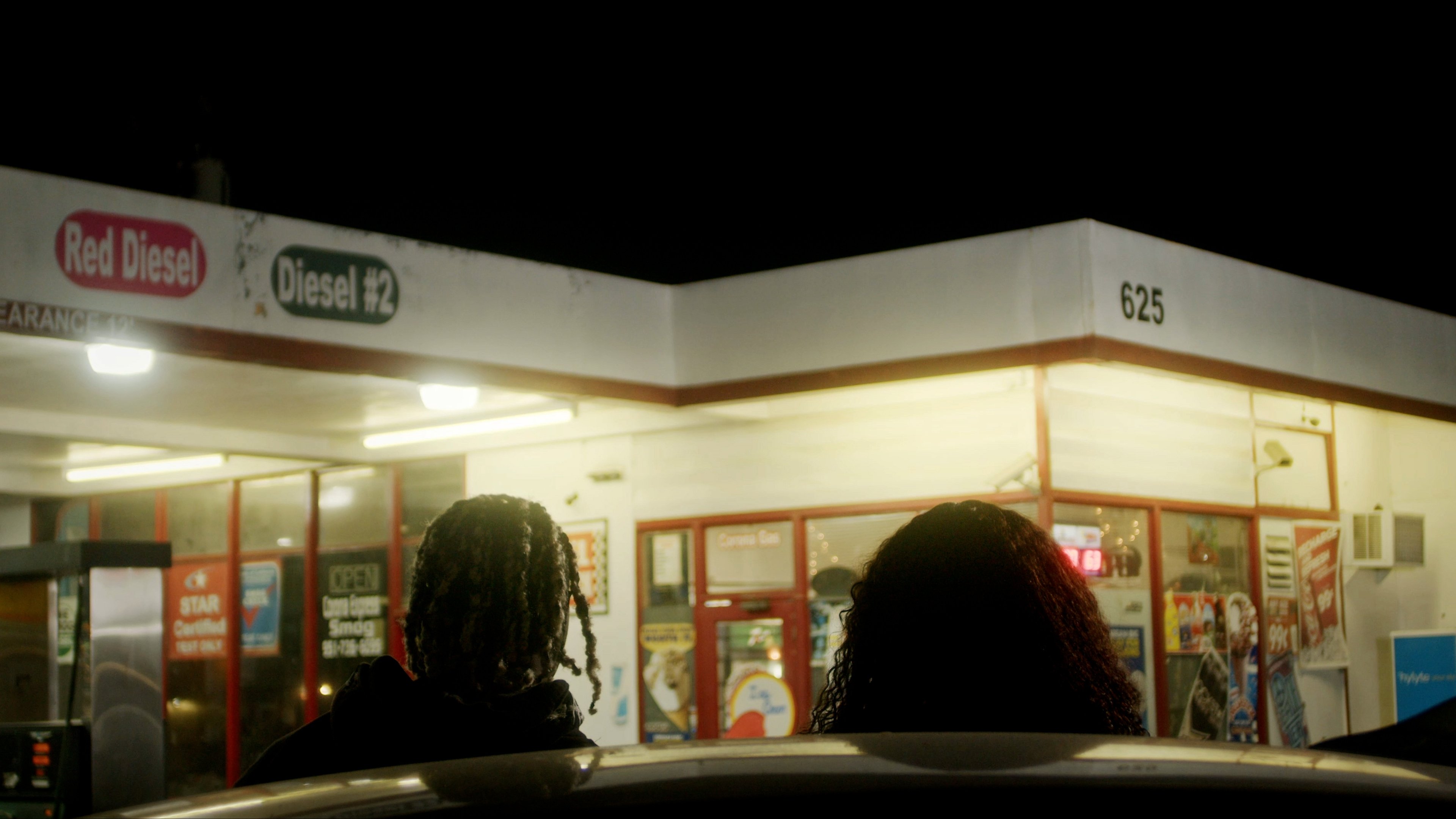 Movie scene