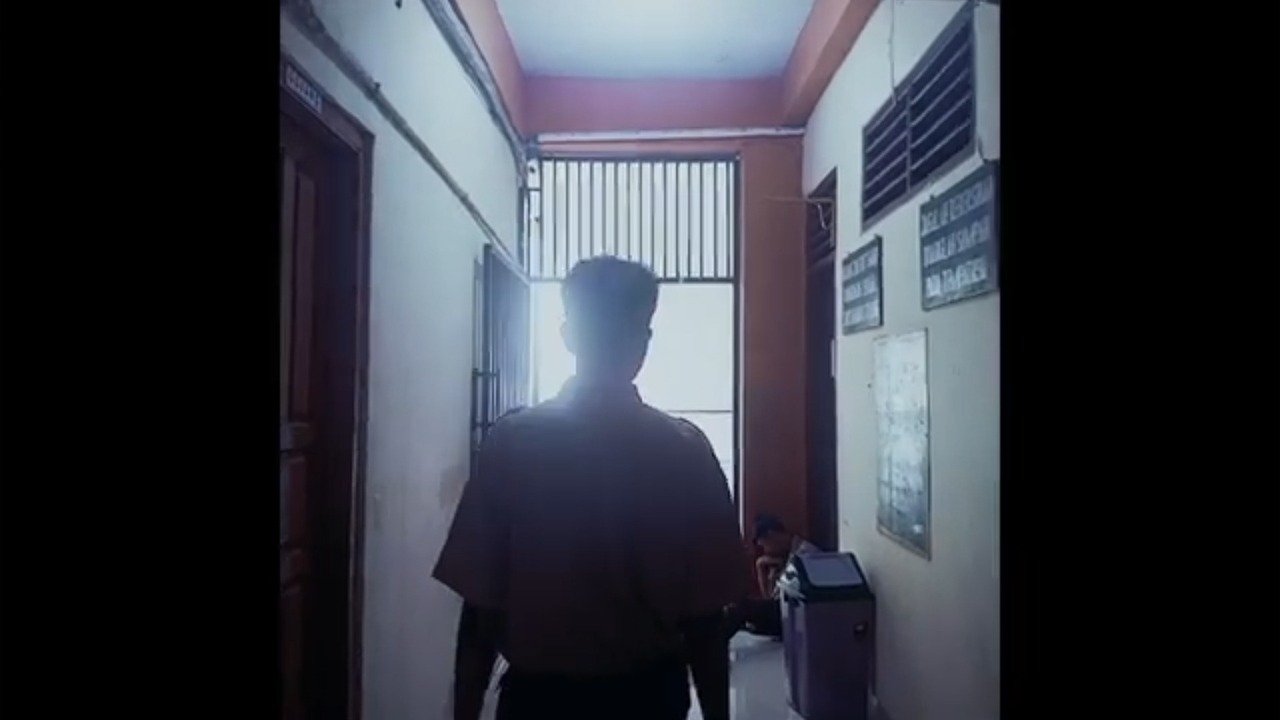 Movie scene