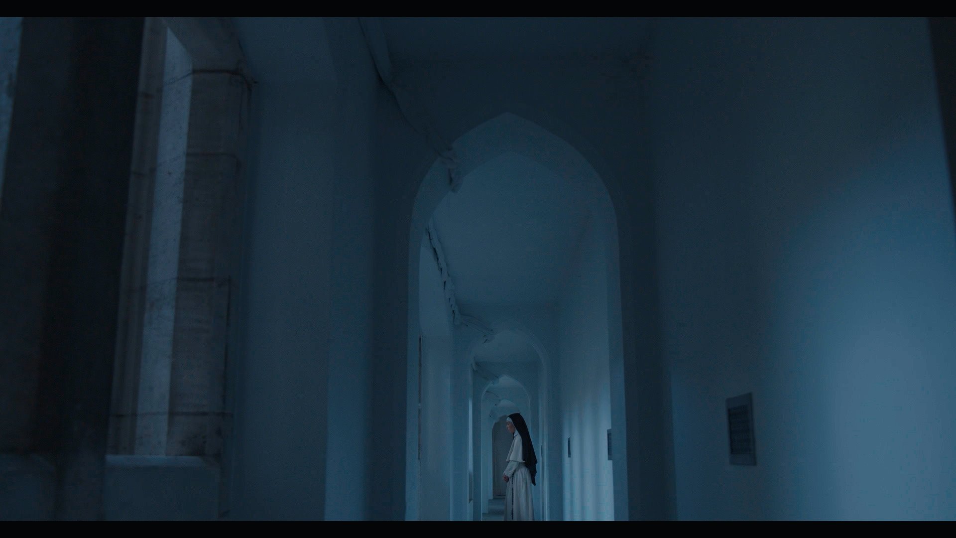Movie scene