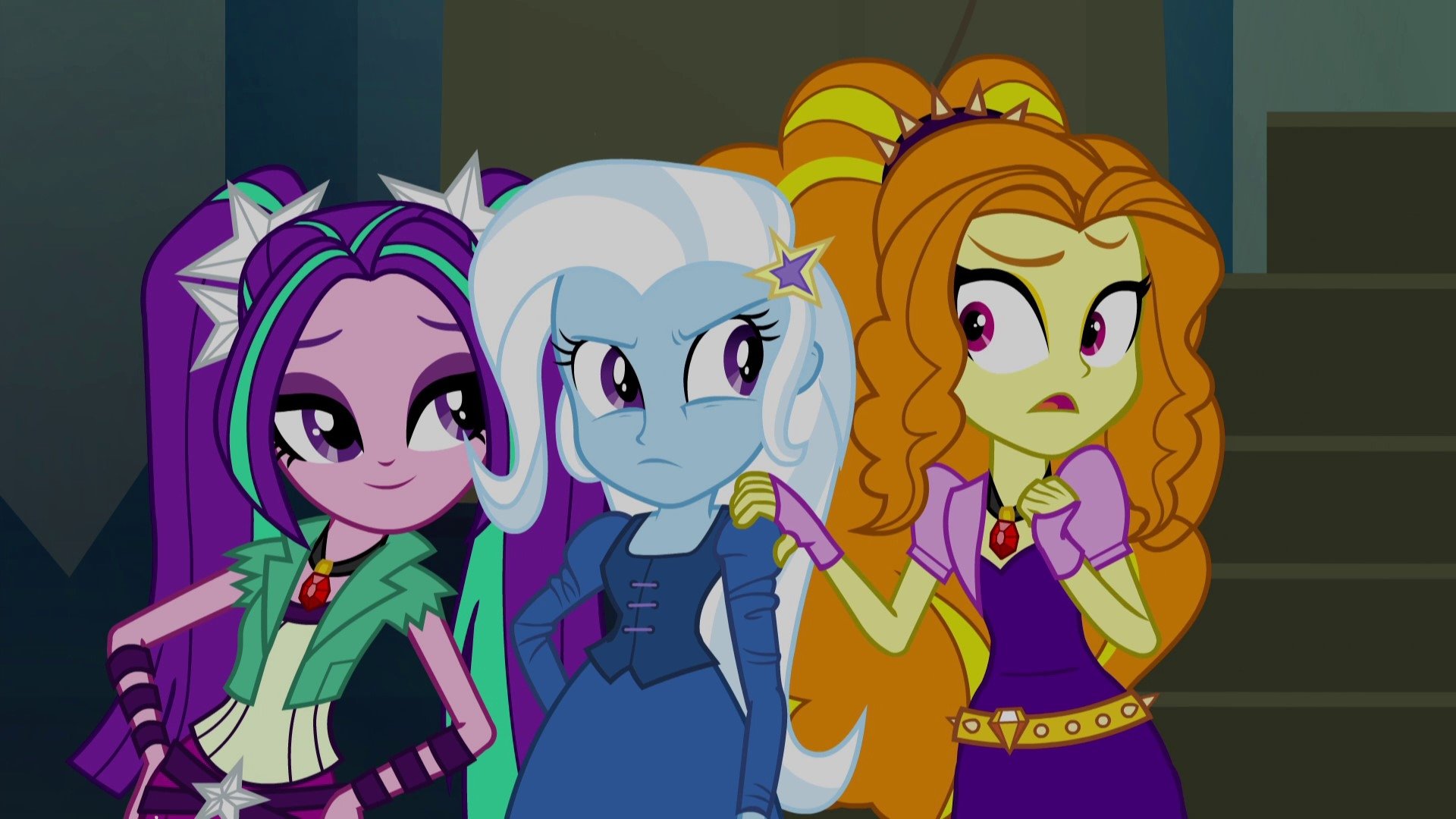 Movie scene