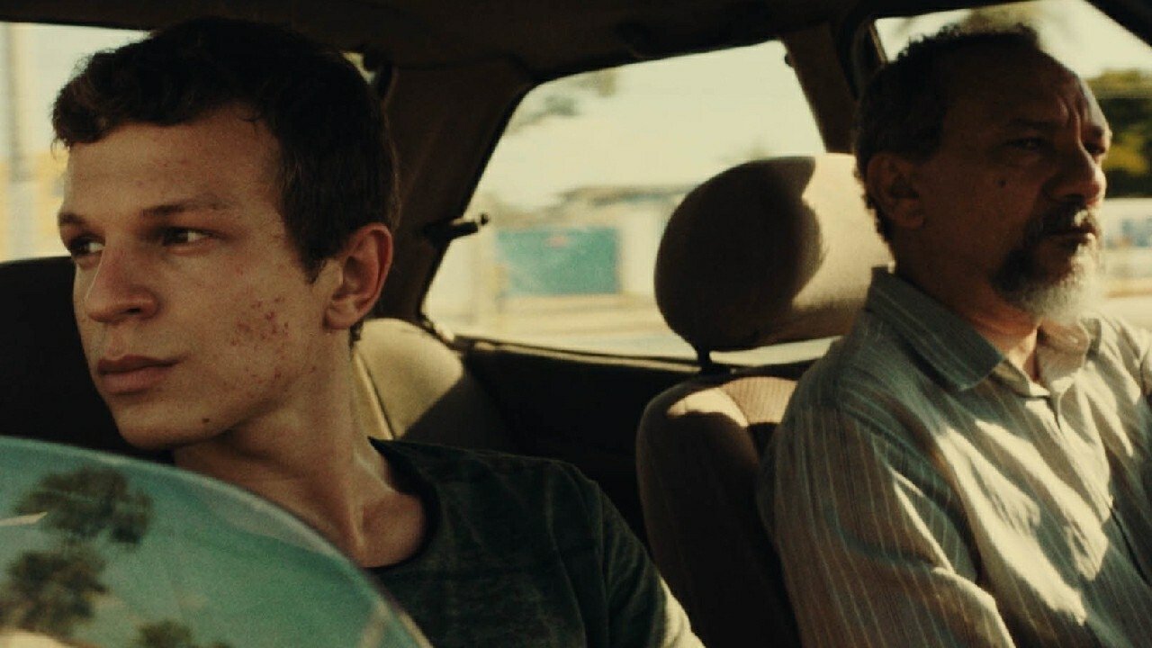 Movie scene