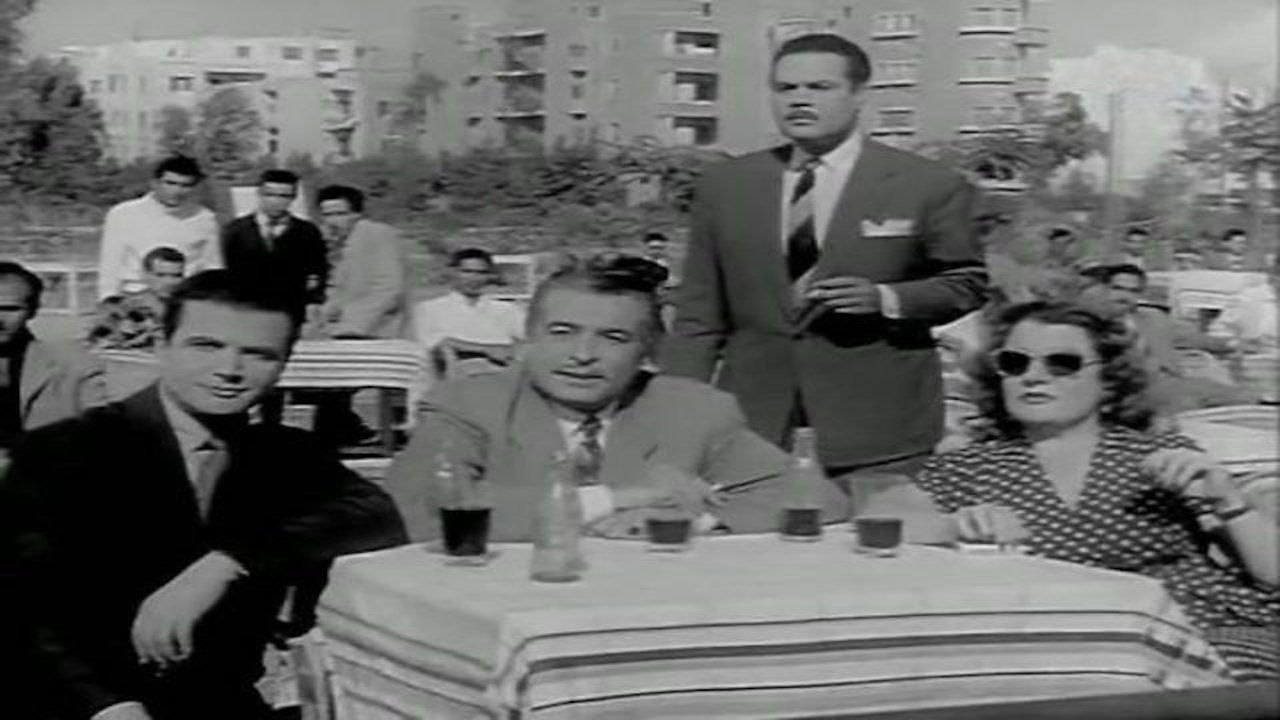 Movie scene