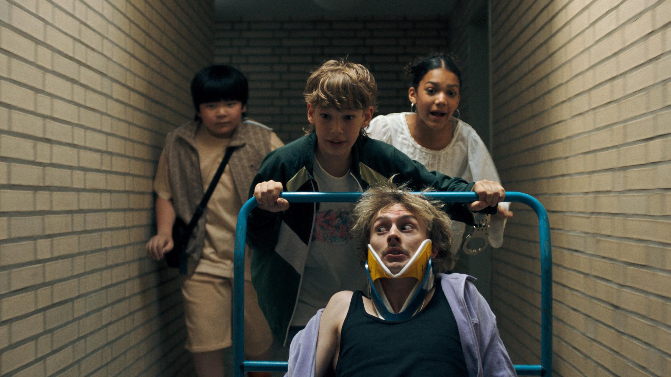 Movie scene