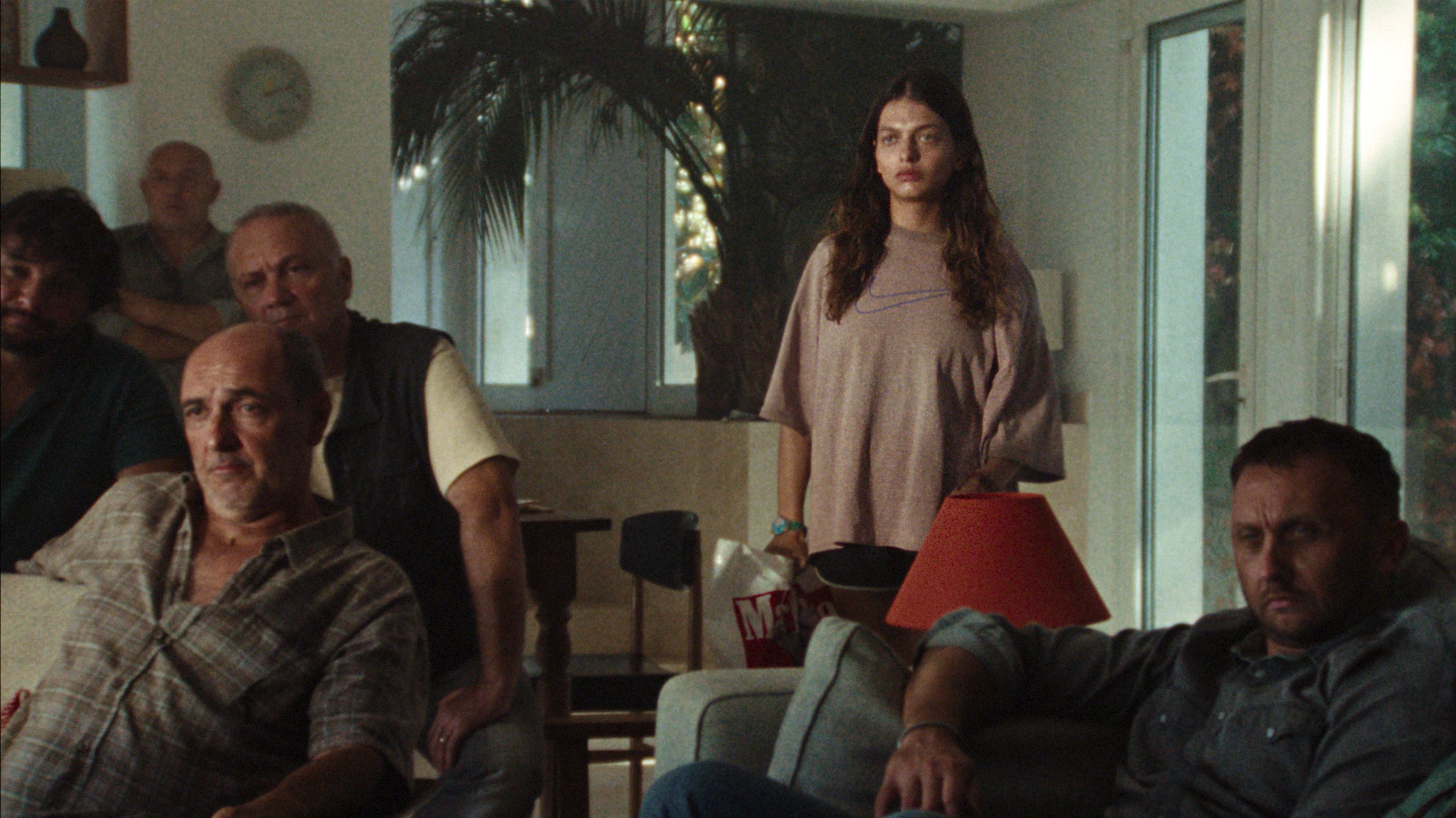 Movie scene