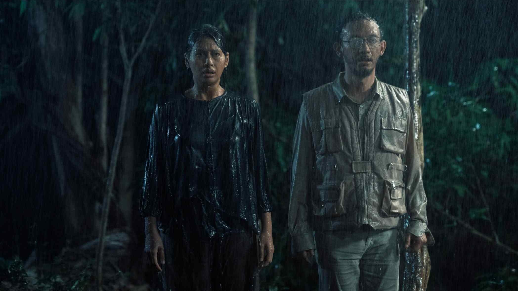 Movie scene