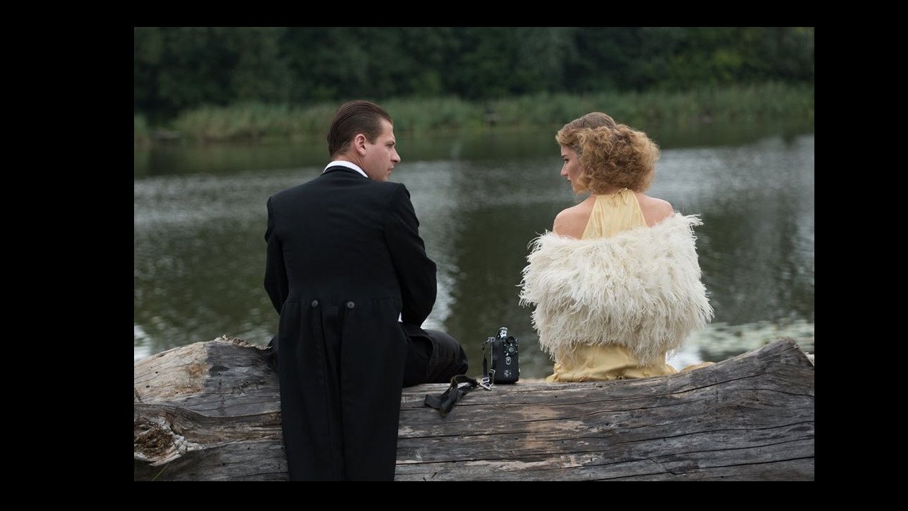 Movie scene