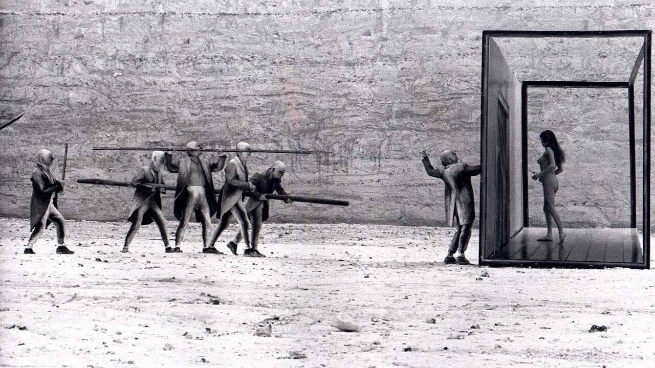 Movie scene