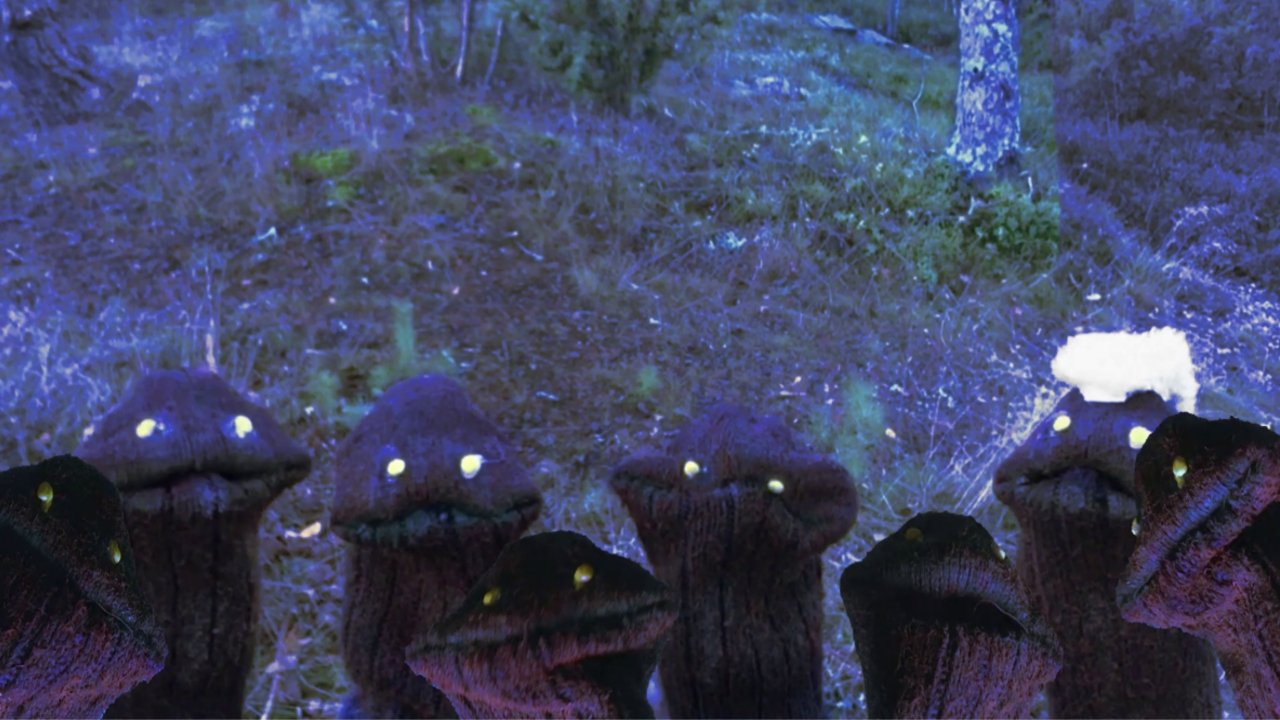 Movie scene