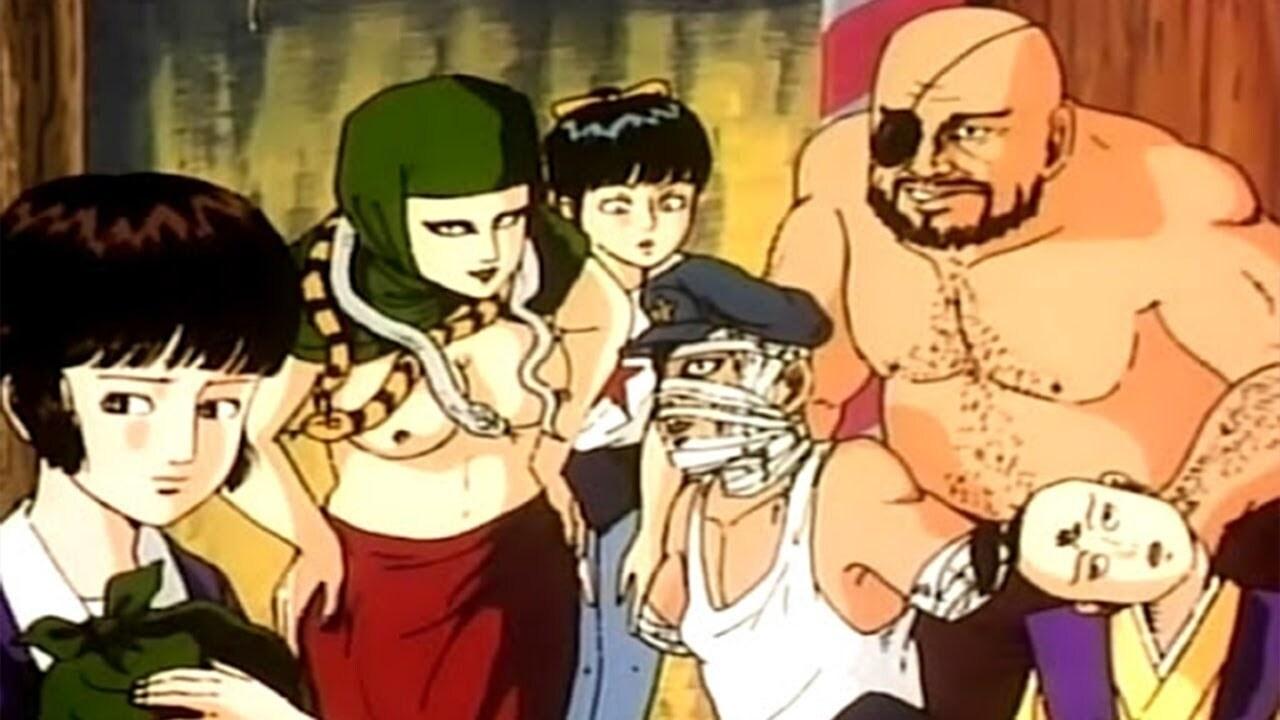 Movie scene