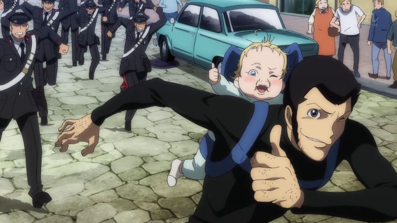 Movie scene
