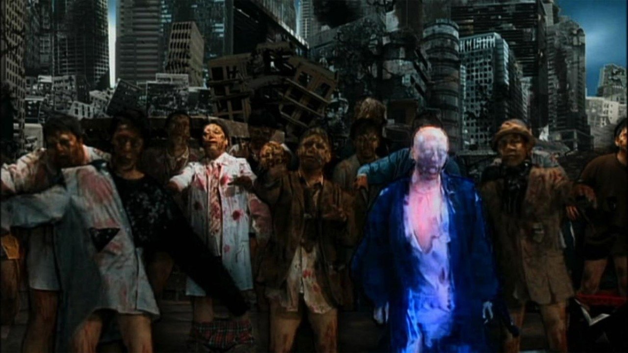 Movie scene