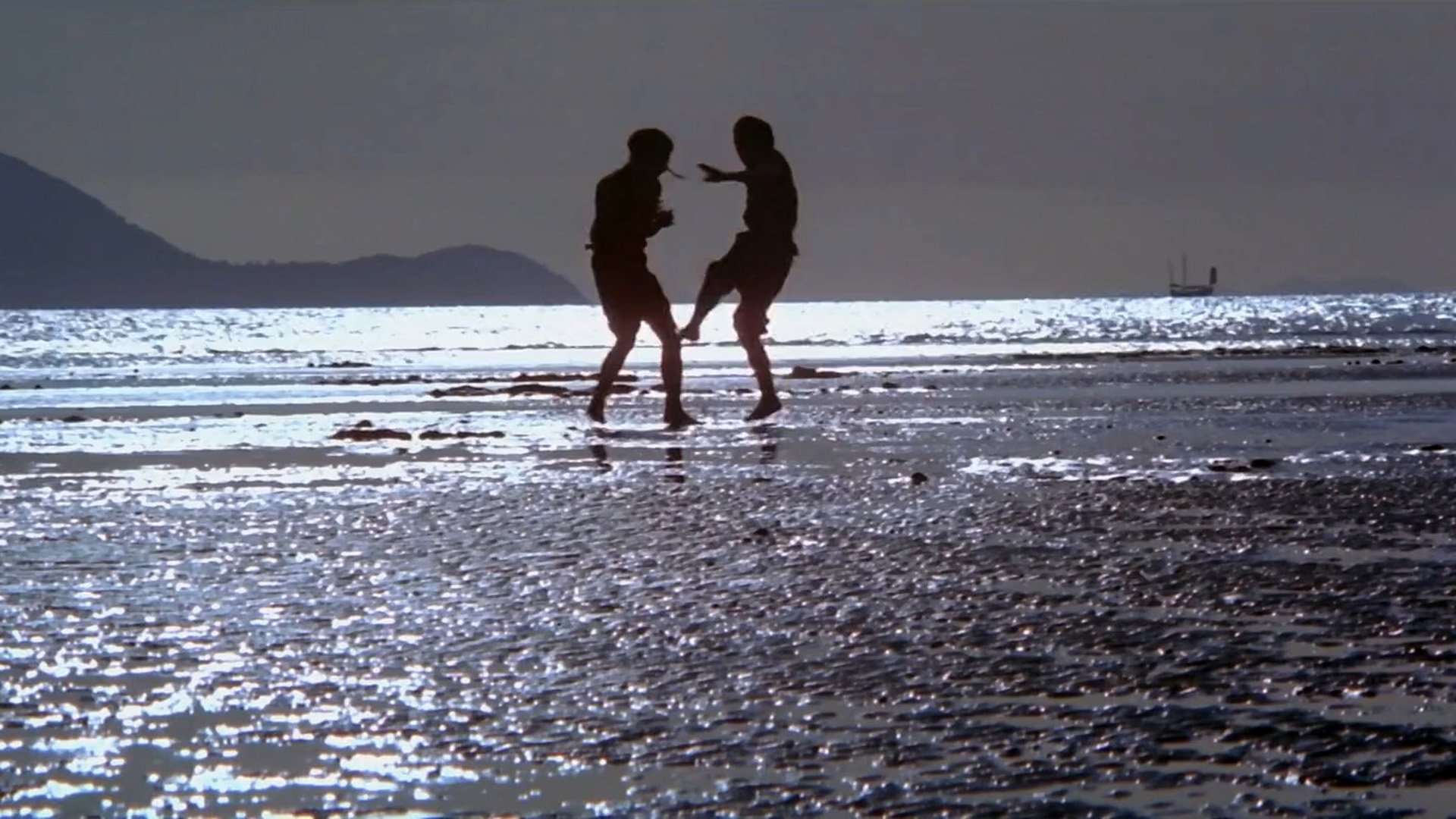 Movie scene