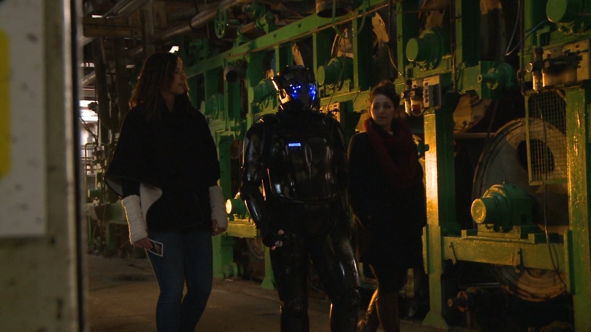 Movie scene