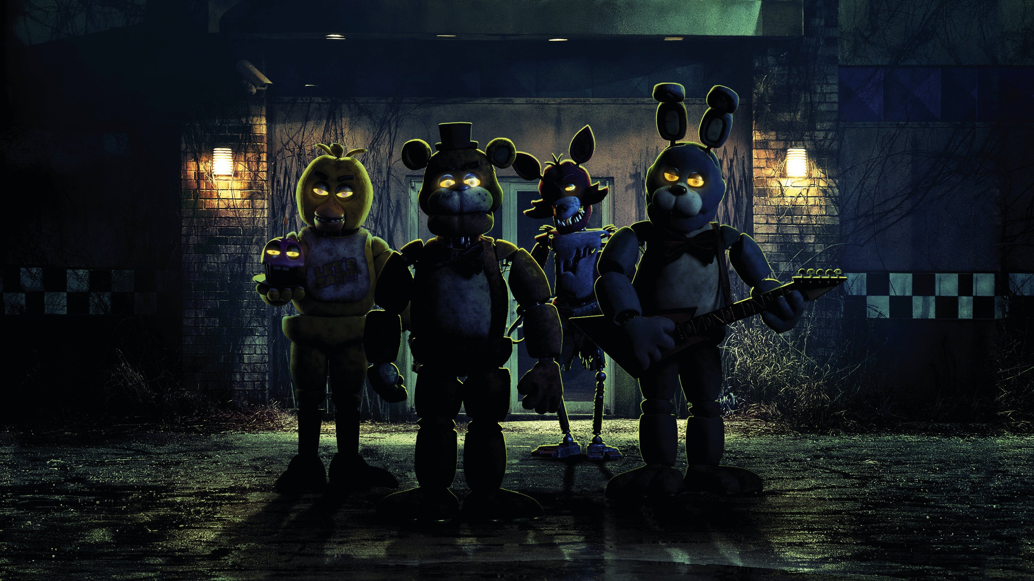 Movie scene