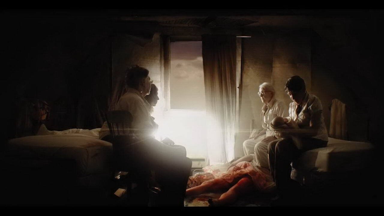 Movie scene