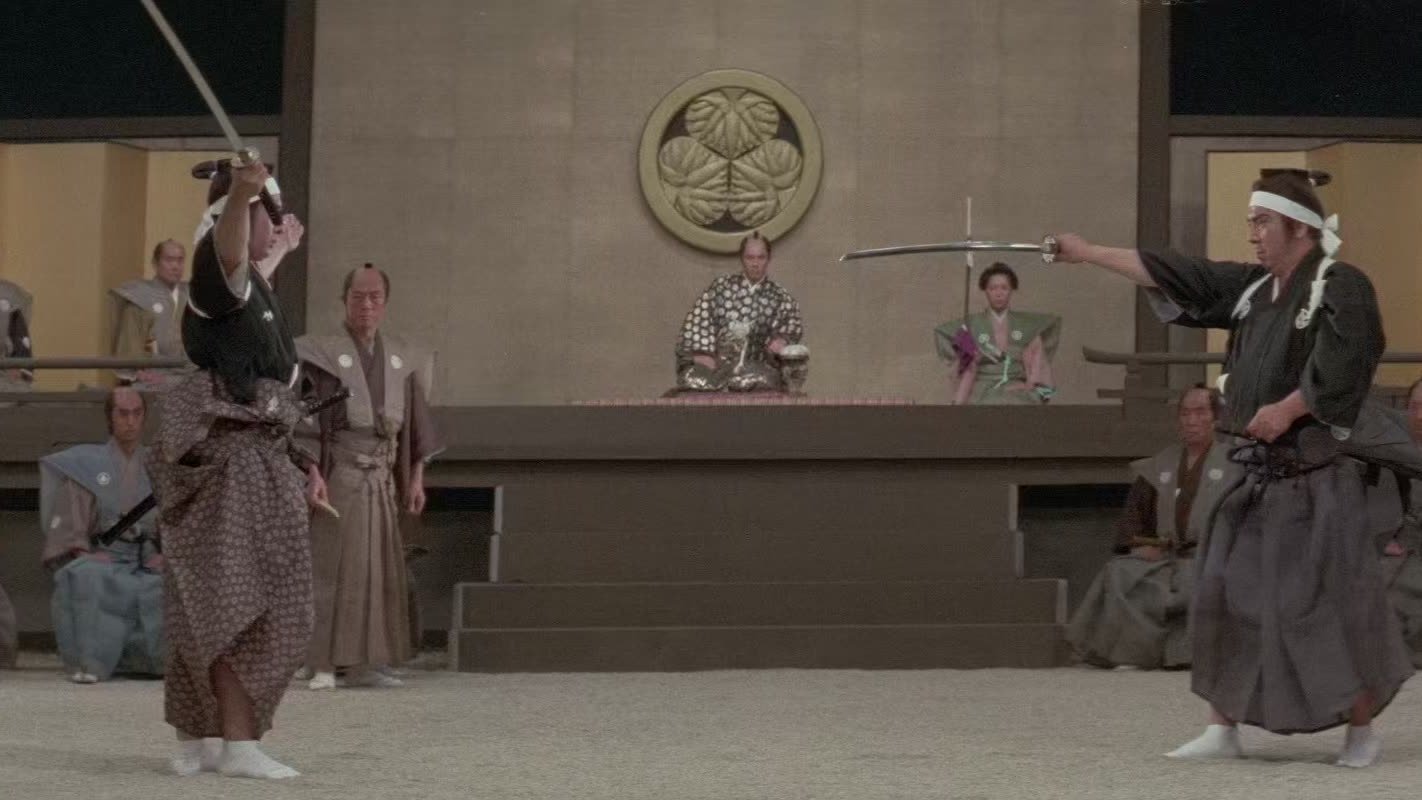 Movie scene