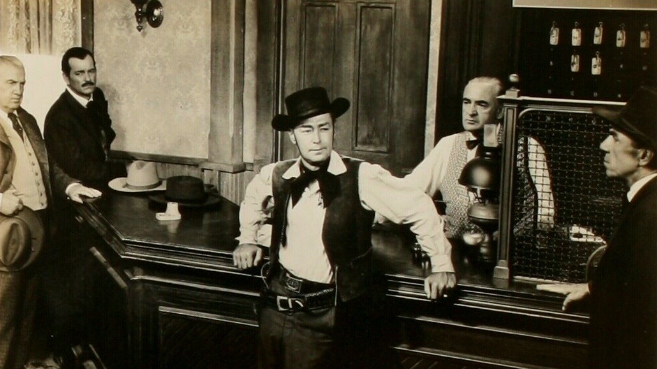 Movie scene