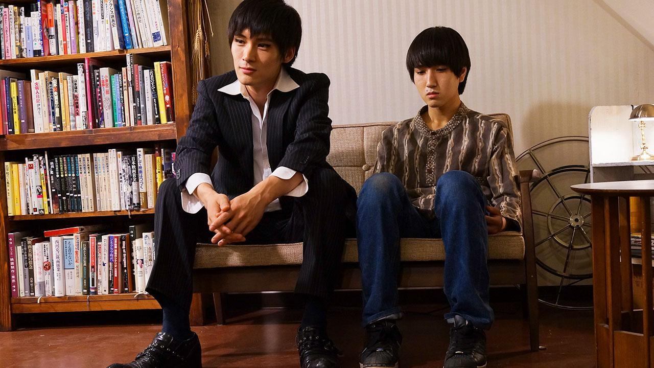 Movie scene