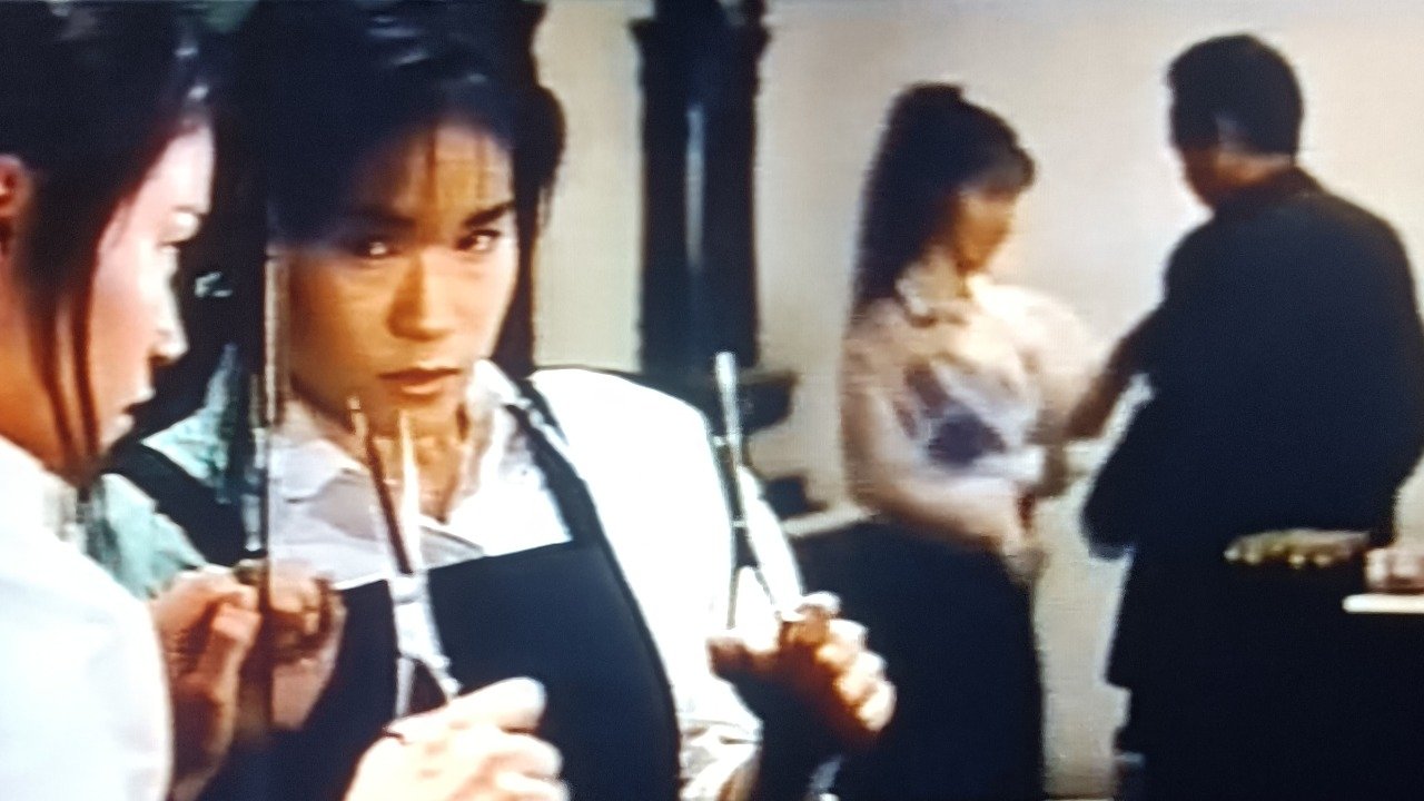 Movie scene