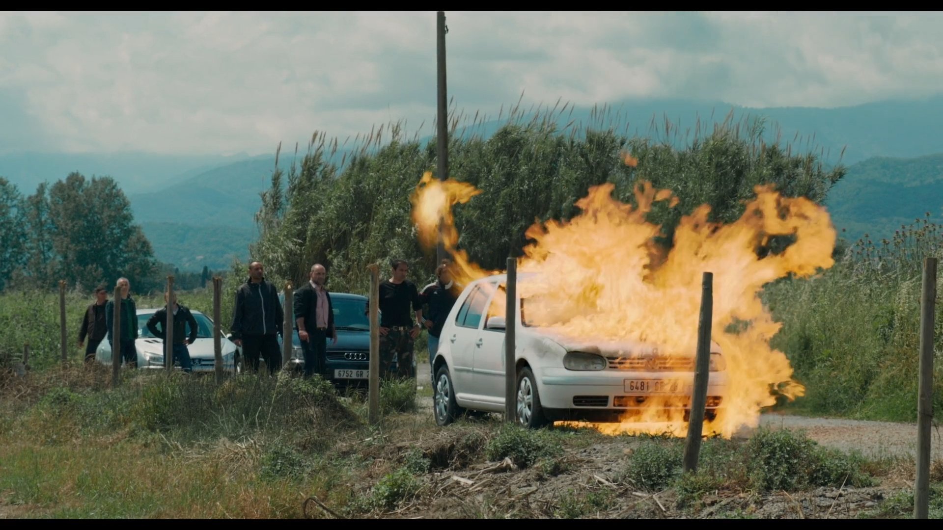 Movie scene