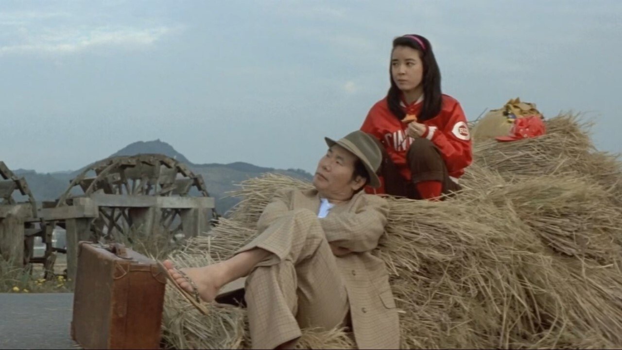 Movie scene