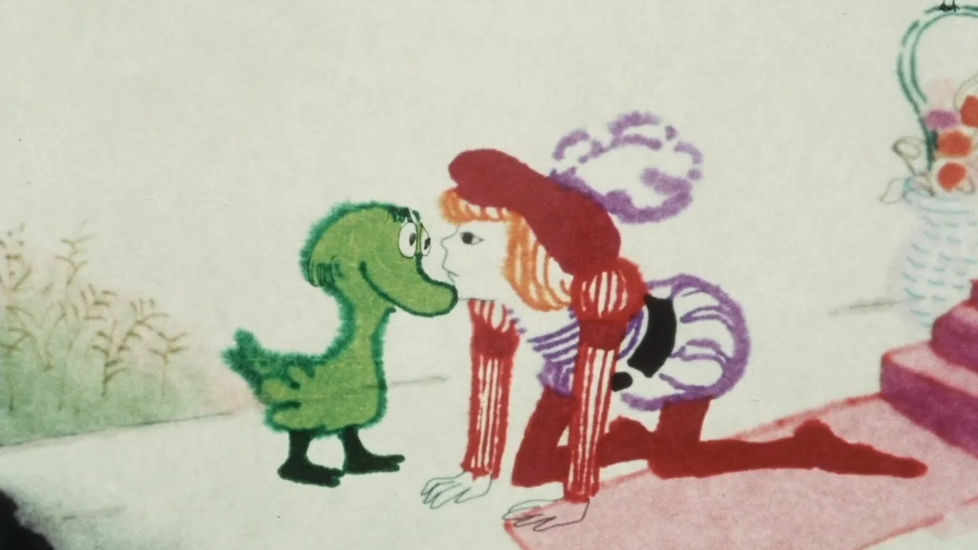 Movie scene
