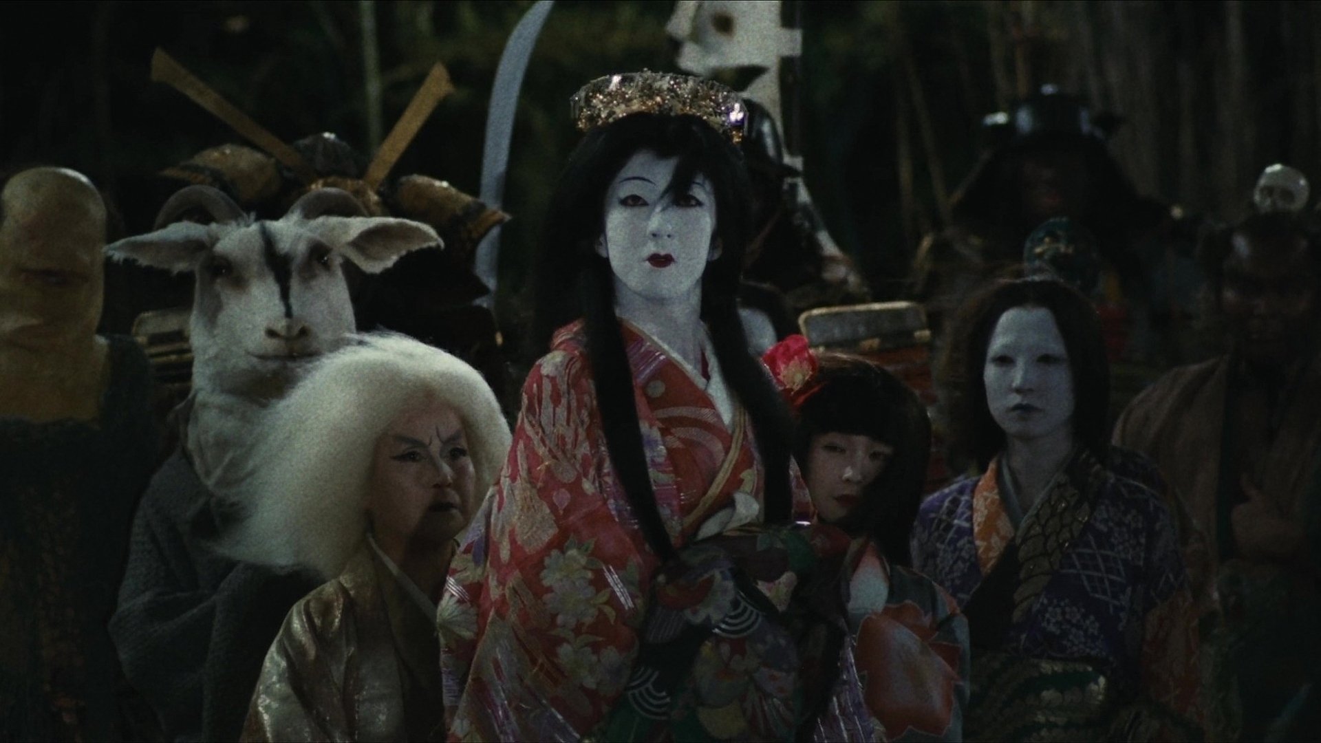 Movie scene