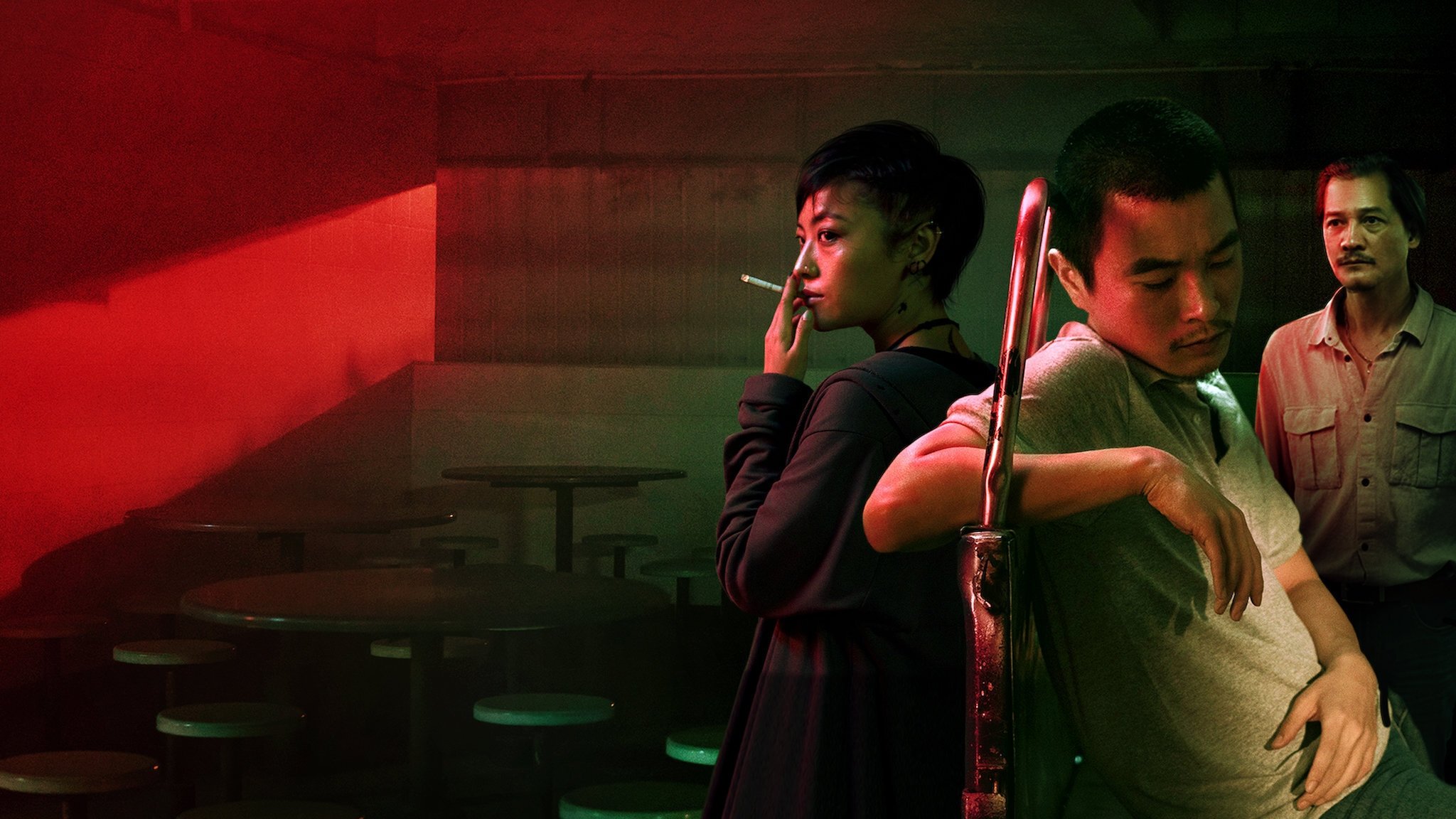 Movie scene