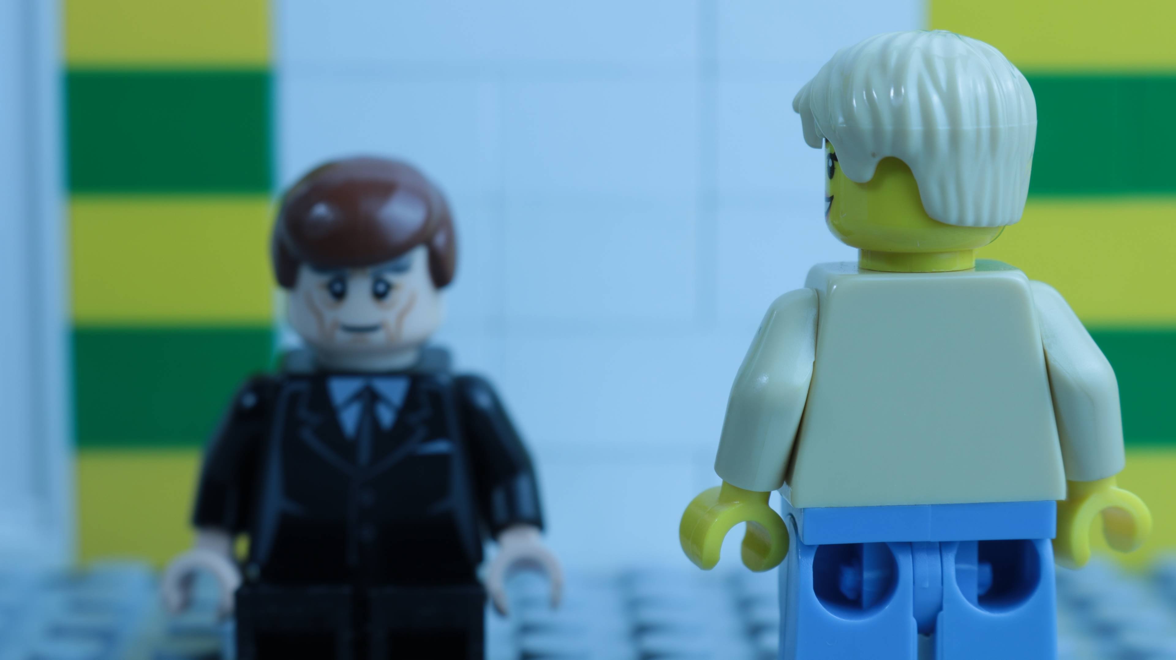 Movie scene