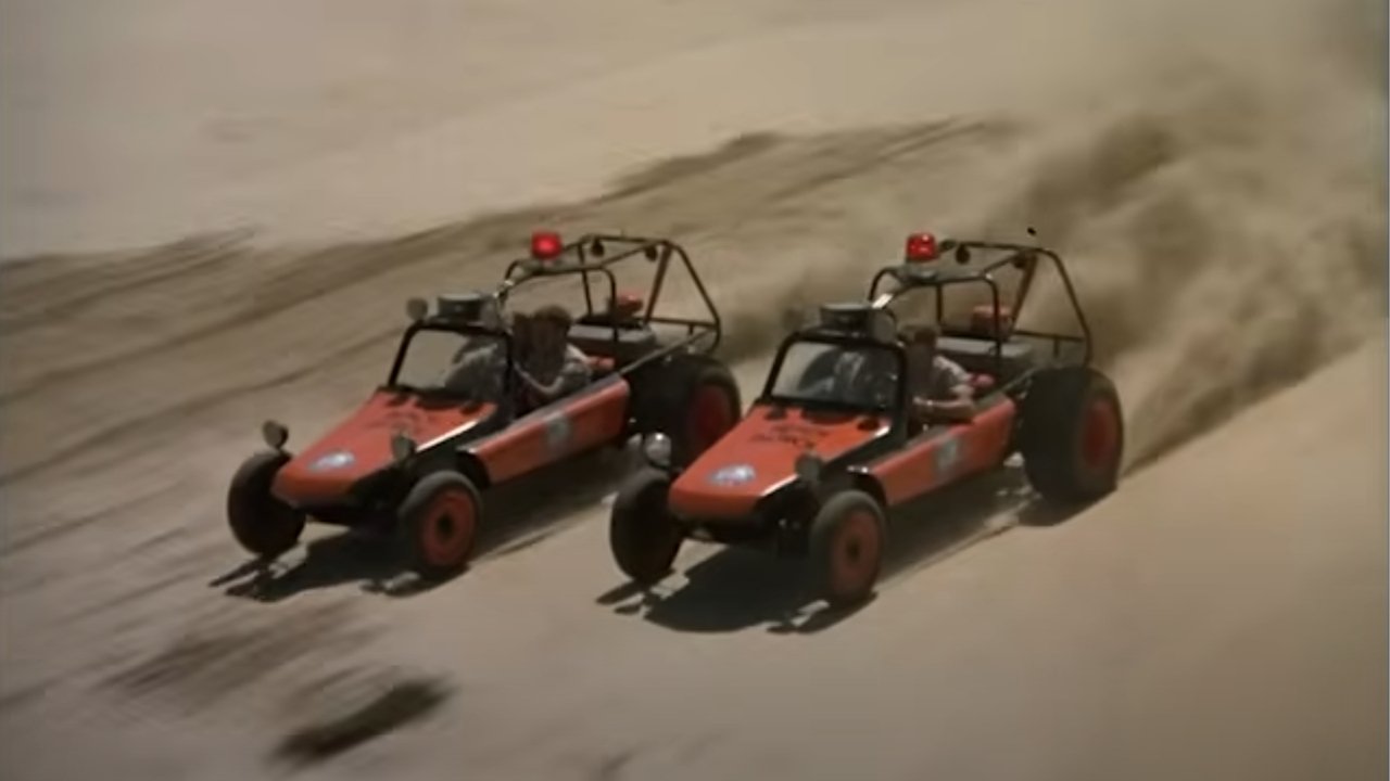 Movie scene