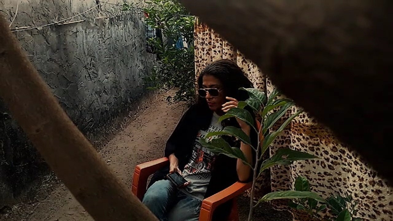 Movie scene